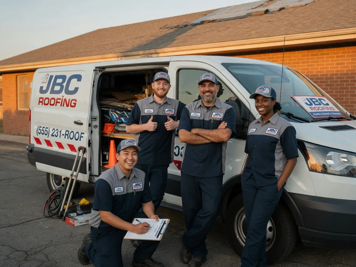 Roof Replacement company in Simpsonville, SC