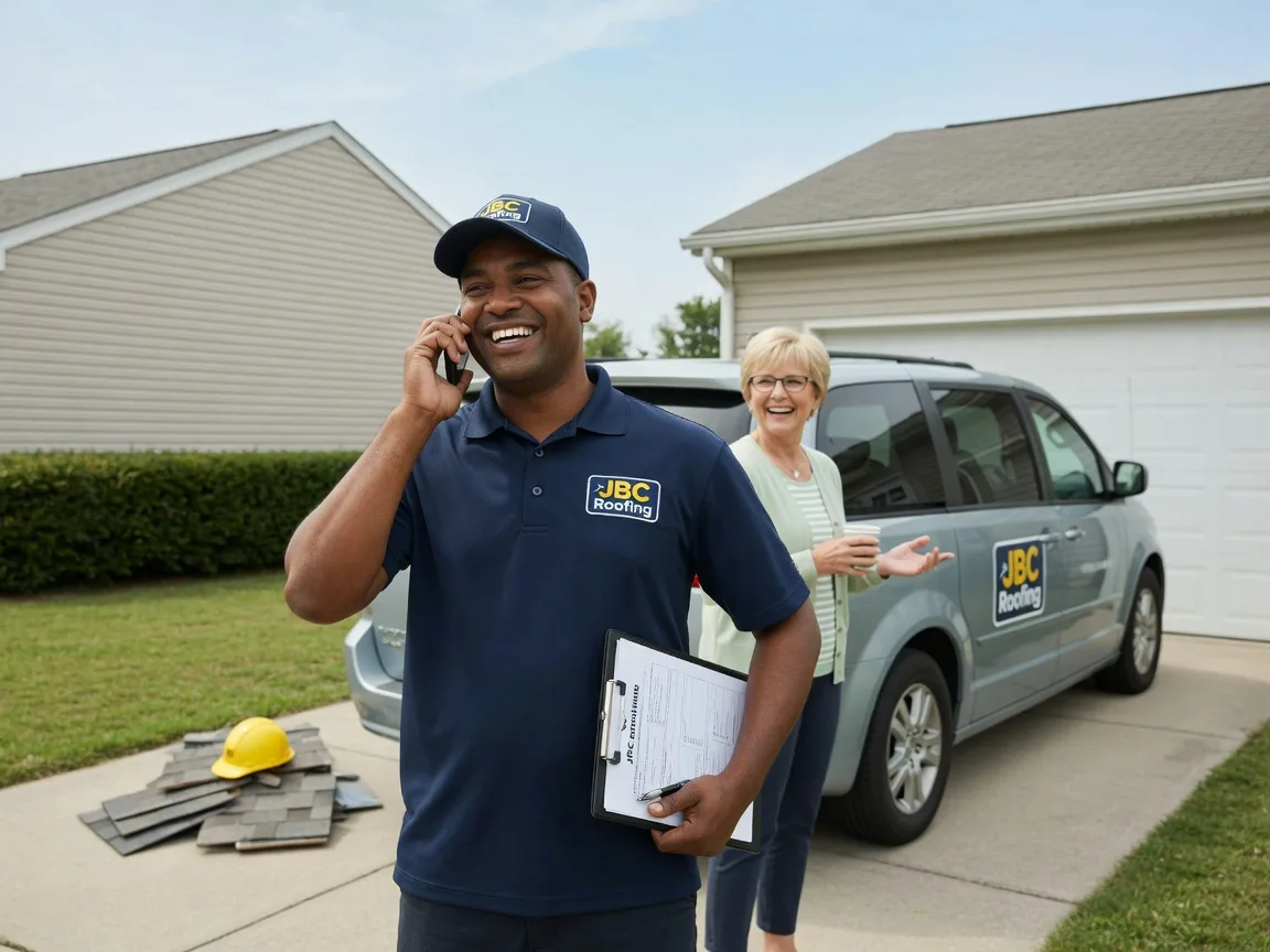 Roof Replacement Simpsonville, SC FAQs